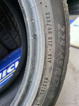 225/45 R17 Matador letne pneumatiky - 11