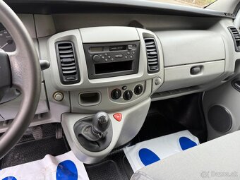 ► OPEL VIVARO 1,9 L1H1 - 60 kW, TAŽNÉ, NOVÉ STK ◄ - 11