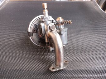 predám karburátor na Jawa 550 Parez - 11