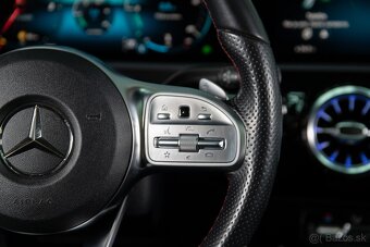 Mercedes-Benz A200 120kW, automat, 2018 - 11