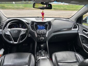 Predám Hyundai Santa fe 2.2CRDi 4x4 , 2012 - 11