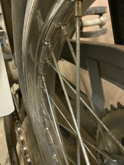 Babeta 210 náhradné diely - 11