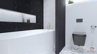 BOSEN | Na predaj novostavba 4i rodinného domu - Nedašovce,  - 11