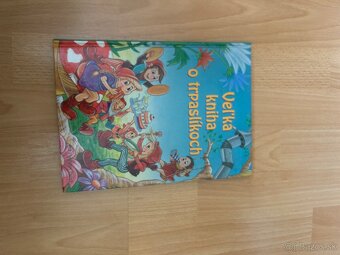 Nové knihy pre deti - 11