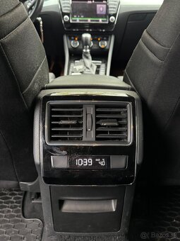 ŠKODA SUPERB COMBI 2.0TDi AUTOMAT - 11