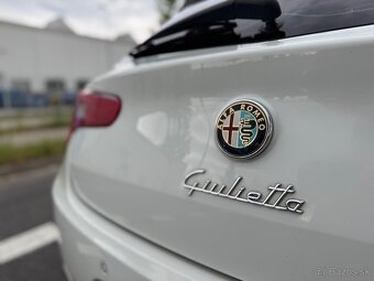 Alfa Romeo Giulietta 1.6 multijet Nová  STK - 11