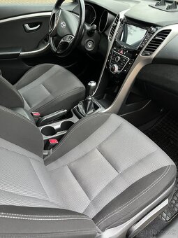 Predám Hyundai I30 - 11