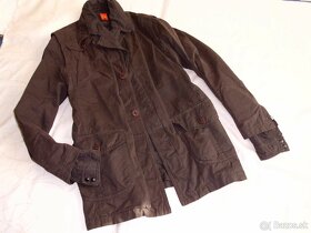 Hugo Boss pánsky sakový kabátik-bunda   L-XL - 11