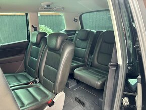 Rezervované Seat Alhambra 2.0 TDI CR DPF Style 7MIESTNE - 11