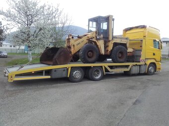ODŤAHOVÁ SLUŽBA, PREPRAVA STROJOV ODŤAH - 11