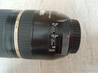 70 - 300 ,Tamron ,objektív,Canon - 11