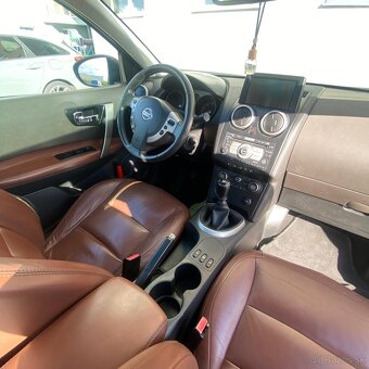 Nissan Qashqai J10 2.0dci 110kW - 11