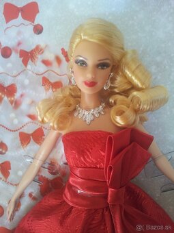3 zberatelské Barbie staršie ročníky - 11