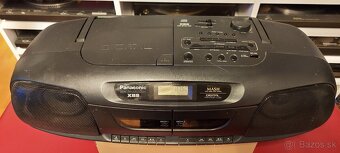 Predám rádiomagnetofóny Sony a Panasonic - 11