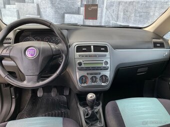 Fiat Punto 1.3JTD, 55KW - 11