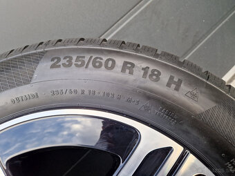 5x112 r18 kolesa mercedes glc disky 18 GLC elektrony alu 235 - 11
