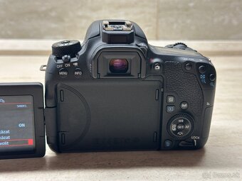 Canon EOS 77D - 11