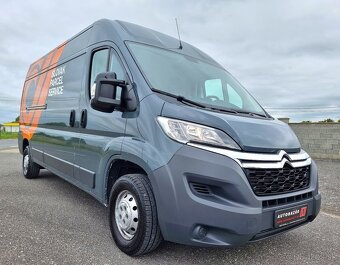 Citroën Jumper Furgon 2.2 HDi 130k 33 L2H2 za 11.990 - 11