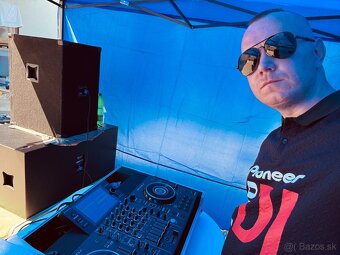 DJ Caled - svadby, plesy, rodinne oslavy, firemne akcie - 11