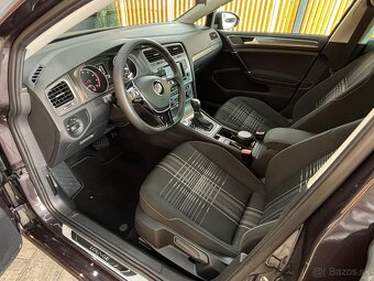 Volkswagen Golf 1.4 TSI BMT 150k ACT Highline DSG - 11