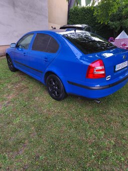 Predám Škoda Octavia 1.6 MPI - 11