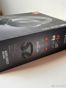 JBL Tour One M3, Black - 11