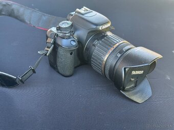 Predám Canon EOS 600D s 3 objektívmi - 11