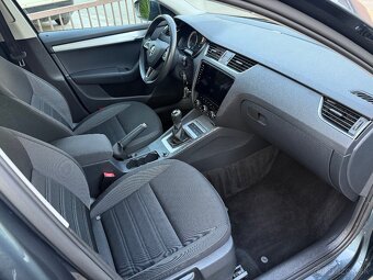 Škoda Octavia Combi 1.6 TDI Style - 11