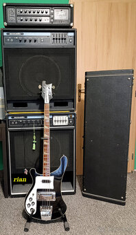 PREDÁM MARKBASS CMD JB PLAYERS SCHOOL 150-250W - 11