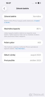 iPhone 15 plus 128GB - 11