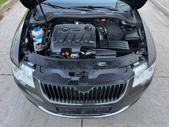 Škoda Superb II combi 2.0 TDI 103kw - 11
