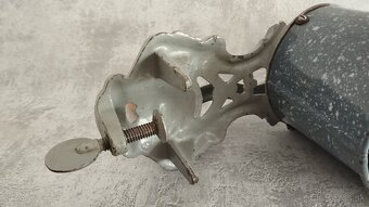 Velmi starý krásný velký mlyncek na strouhanku IDA - 11