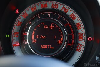 Predám FIAT 500 benzín + HEV odpočet DPH - 11