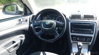 Škoda Octavia, 1,2 TSi 77KW Klima, Serviska - 11