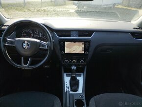 Škoda Octavia 1.6 TDi Executive, DSG - SUPER CENA - 11