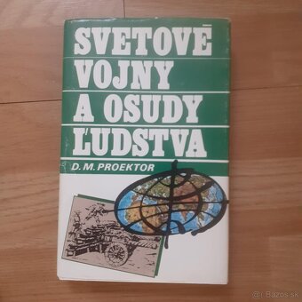 KNIHY – POLITIKA,  DEJINY, HOLOKAUST - 11