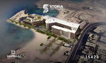 Storia de Mare - sea view apartmany Hurghada - 11