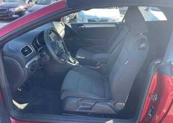 Volkswagen Golf 1.2 TSI KABRIOLET benzín manuál 77 kw - 11