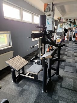 Fitness stroje značky LAX - 11