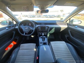 VW passat B8 2.0 tdi 140kw dsg 4x4 hightline 2017 - 11