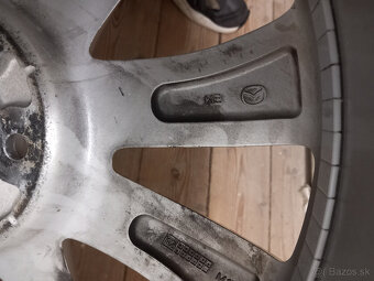 5x114.3 R19 Mazda CX-5 - 11