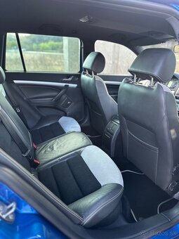 Škoda Octavia Combi RS 2.0TDi 125kw TOP - 11