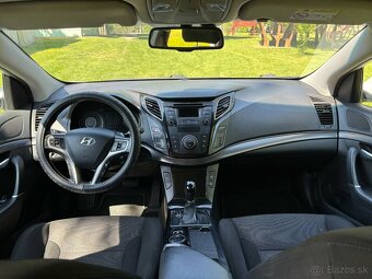 Hyundai i40 1.7 CRDi HP Business A/T odp. DPH - 11