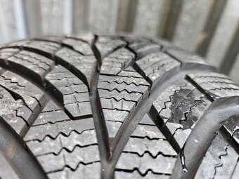Zimná sada VW - 5x112 R16 + Continental 205/55 r16 - 11