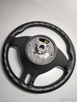 Športový kožený volant bmw e39 e46 e53 - 11