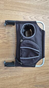Thule Urban Glide 2 + Vanička + Cybex Aton 5, aj samostatne - 11