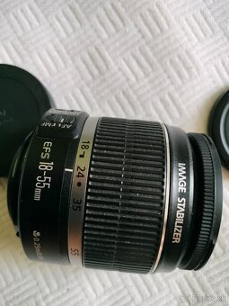Fotoaparát Canon EOS 500 - 11