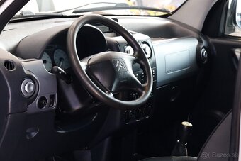 Citroën Berlingo 1.6 HDi Multispace 90k - 11