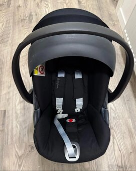 Cybex priam kočík + autosedačka (vajíčko) - 11
