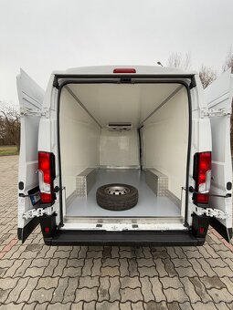 Na predaj chladiarenské auto – Fiat Ducato - 11